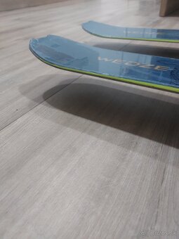 Predám Skialp-Freeride lyže Dl'žka 177cm - 5