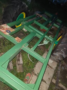 Predam vlecku klanicak v rozpracovanom stave - 5