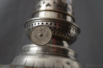 Petrolejová lampa W&W - 5