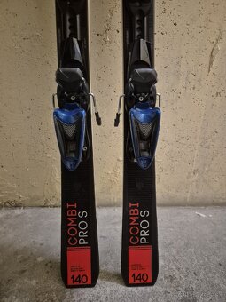 Lyze 140 cm Nordica Dobermann - 5