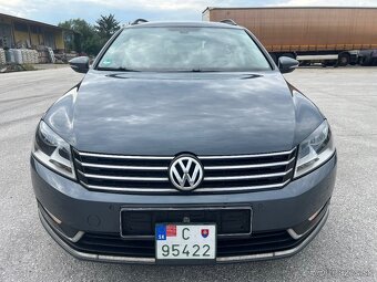 VOLKSWAGEN PASSAT B7 2.0TDi 125kW COMBI dovoz DE - 5