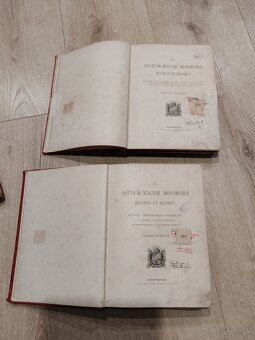 Historicke knihy - 5