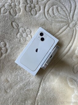 Apple iPhone 13 White 128gb - 5