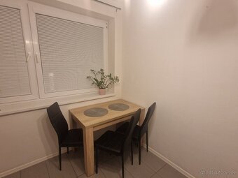 Prenájom 1-izb.byt s balk. - 5