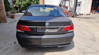 BMW 730D 3,0D 155kw kód motora: 306D3 - 5