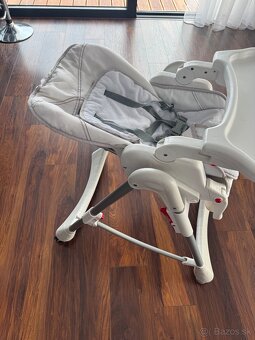 Detská jedálenská stolička. - 5