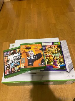 Xbox one s 1tb - 5