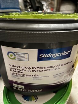 Farba jupol Classic biela,farba biela - 5