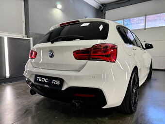BMW Rad 1 M135i M-SPORT FACELIFT - 5