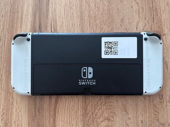 Nintendo Switch OLED - 5