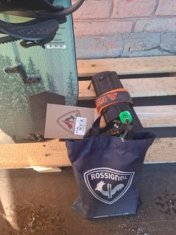 NOVÝ SplitBoard ROSSIGNOL Escaper Split viazanie Union Explo - 5