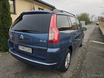 Citroën C4 Grand Picasso - 5