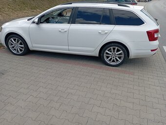 Škoda Octavia combi 3   1.6  77Kw - 5