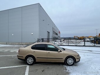 Seat Toledo 1.6i 77kw - 5