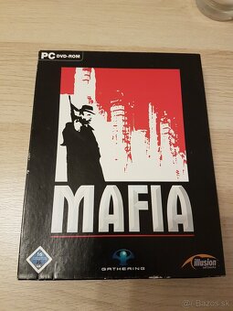 Mafia 1 - Big Box / PC / Hra /  viz foto - 5
