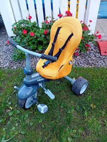 Trojkolky kus 5 euro - k dispozícii už iba oranžová - 5