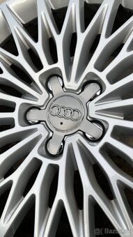 Sada diskov 5x112 r18 Audi S3 - 5