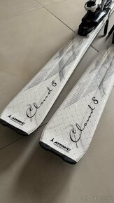 Lyže Atomic 165 cm - 5