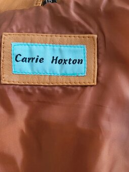 Kožená bunda dámska - 5