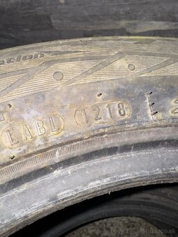 Zimné pneumatiky Nexen 225/50 R17 – 2 ks - 5