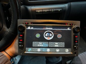 Autorádio Opel ( plati do zmazania) - 5