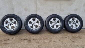 Predam original disky Al Kia Sorento - 5