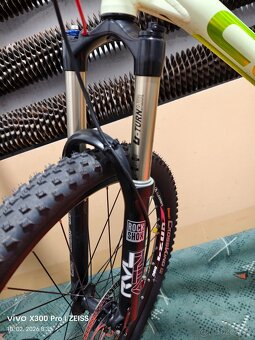 Cube LTD PRO 26" 1x10 Shimano SLX - 5