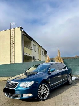 Škoda Superb 2 2.0 TDi DSG L&K - 5