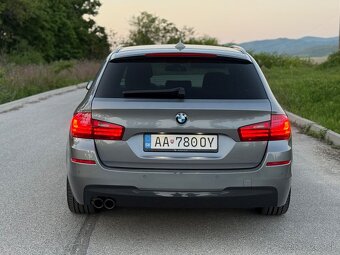Bmw 530d xdrive facelift 2/2014 190kw - 5