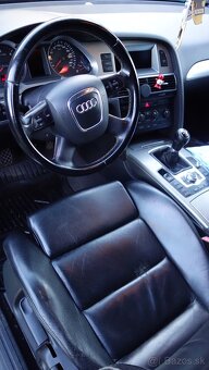 AUDI A6 C6 AVANT - 5