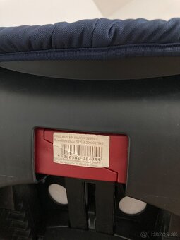 Autosedačka Britax Römer King II - 5