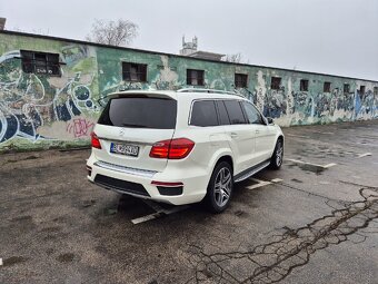 Mercedes Benz GL 350 CDI - 5