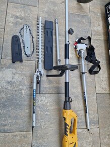 Predam 2x pouzitu/elekt.kosacku len 95e TOP STAV - 5