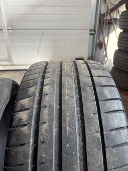 Kumho ecsta sport s 255/35 r19 - 5