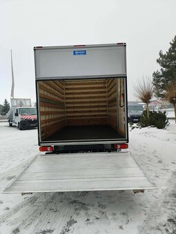 Renault Master 8 paletový 2.3 CDTi čelo plošina 150koni - 5