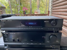 X4Tech veža Zosilovač a Tuner - 5