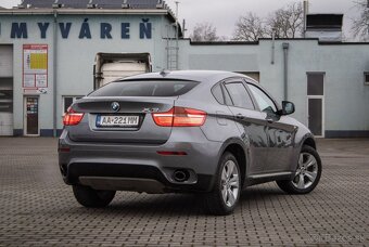 BMW X6 xDrive 35i, 225kW, A6 - 5