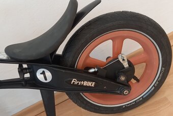 First bike street - 5