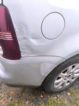 VW Touran 1.9TDi, 77 kW, 7 miestne - 5