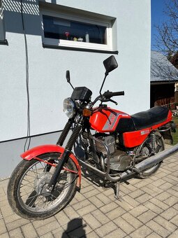 Predam Jawa 350 638 - 5