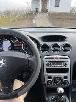 Predám Peugeot 308 SW 1.6 HDi - 5