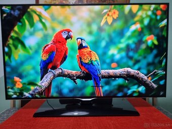 Predám Smart LED TV Samsung UE40F5370SS Full HD - 5