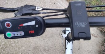 elektrobicykel skladačka e-glide - 5