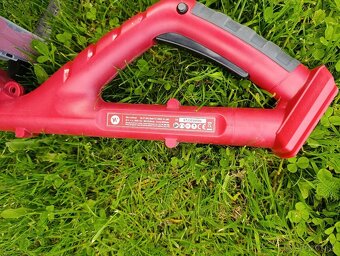 Aku strunova kosačka - 5