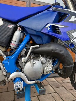 Yamaha yz 125 - 5