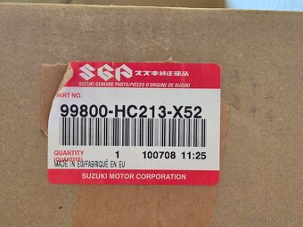 Reproduktory SUZUKI Rocker RC-X52 - 5