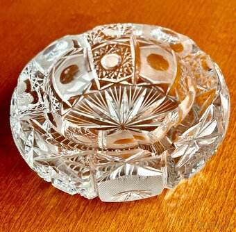Bohemia Crystal Glass 3 ks - 5