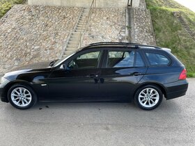 BMW Rad 3 e91 320D -// 120kW, SK ŠPZ, 2x Kľúč -// - 5