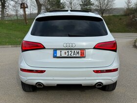 Audi Q5 3.0 TDI S-line quattro S-tronic - Tažne, Panorama - - 5