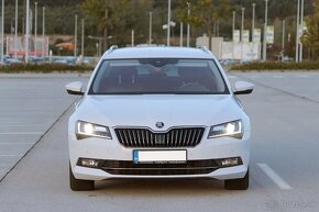 Škoda Superb kombi 2018, 2.0TDI, 110KW, DSG, L&K - 5